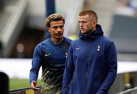 Agbonlahor: 'I’ve never really rated Eric Dier' and he should prepare for the Dele Alli treatment