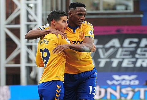 Phillips in no doubt about real reason for Everton signing Rodriguez and Mina
