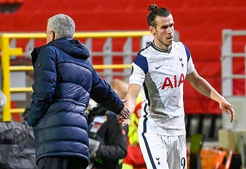 Bale's 'world-class' agent will already be working on a new team amid Tottenham twist - pundit