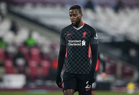 'Wonderful' Origi told to quit Liverpool this summer after £12m reveal - McAvennie