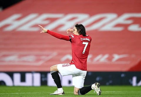 Sources: Man United plot 'huge' 27-yr-old bid after new Cavani deal agreed