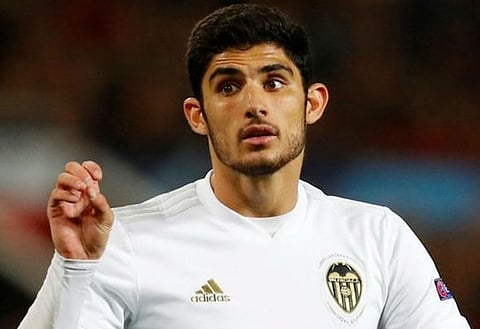 Sources: Wolves set sights on beating West Ham to Guedes signing and Mendes set to be key