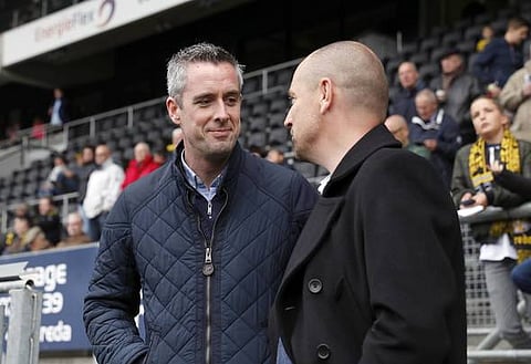 Sources: Harkin appointment is '90% done' after Celtic talks this week