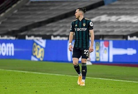 McLeish blasts 'wannabes' keeping 'tremendous' Harrison out of Leeds XI