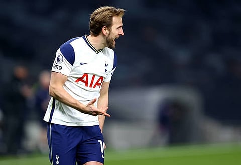 Kane tells friends 'Tottenham are going nowhere' in scathing put-down - Sources