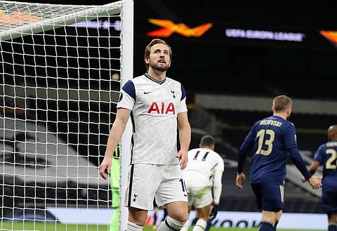 Pundit shares Kane quit bombshell after Tottenham 'broken promises'