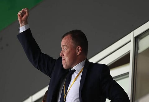 Kieran Maguire hails Leeds chief after swipe at Premier League owner's 'hostage' footage