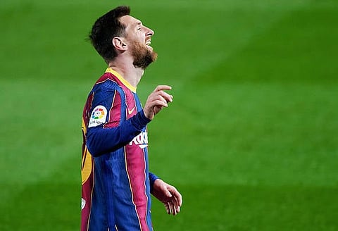 Liverpool told to sign electrifying player for £44m after 'phenomenal' Messi claim - pundit