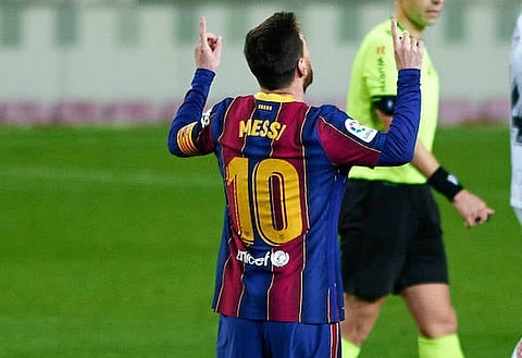 Sources: Big update on Man City bid to sign Lionel Messi amid 'monster money' reveal