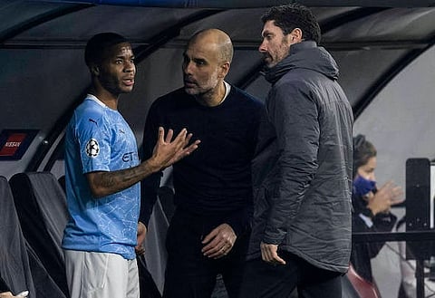 Sources: Guardiola willing to sell Sterling as two superstar Man City signings lined up