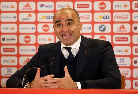 Sources: Martinez makes 'huge play' for Tottenham job behind the scenes and is ready to quit Belgium