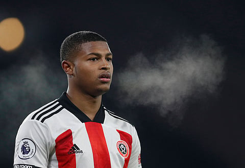 Kenny: Heckingbottom is wrong - this is real reason for Brewster's Sheffield United owes