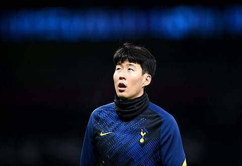 Robinson thrilled by Son update which is 'great news' for Tottenham