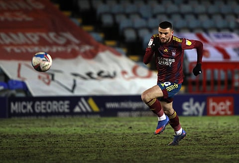 'Amazing' Tottenham striker Parrott tipped to explode after latest development - Robinson