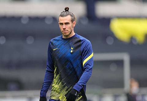 McAvennie baffled by what he's seen from Bale at Tottenham amid 'psychological' reveal
