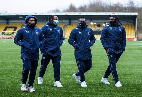 McAvennie 'wowed' by four Rangers 'world-beaters' he tips to take Champions League by storm