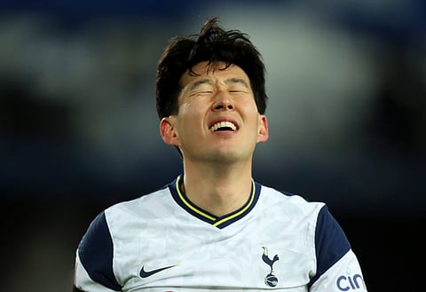 Agbonlahor criticises 'soft' and lazy Son after what he spotted at Tottenham