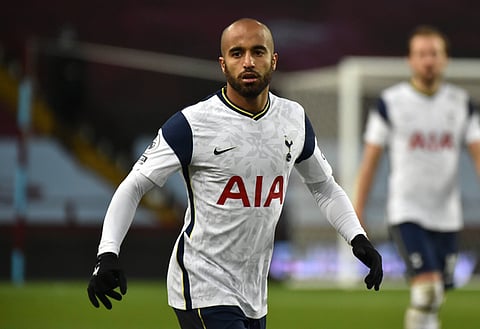 Hutton: Tottenham may have found their Moura replacement as 27-yr-old tells rival club he wants to quit