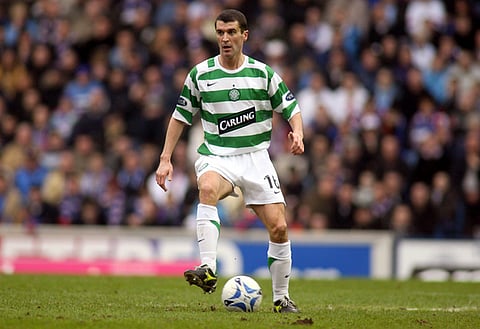 Celtic tipped to seal Keane-like signing and hand him the captaincy - McAvennie