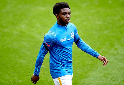 Arsenal pursuit of Lamptey dead in the water after Ornstein update - Campbell