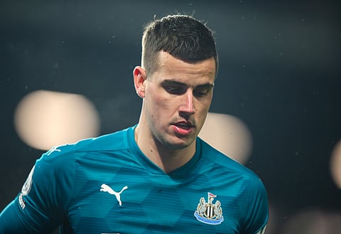 Paul Robinson: 'Exceptional' Darlow will quit Newcastle regardless of relegation