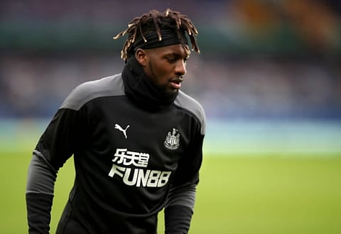 Phillips tips Tottenham to sign Saint-Maximin after 'devastating' Newcastle update
