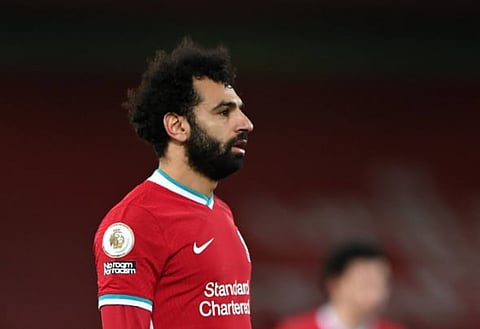 Phillips: Salah 'glad' as Real Madrid star man ruled out of Liverpool double-header