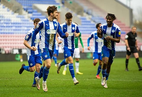 Sources: Birmingham City & Coventry City battle to sign Wigan star Lang