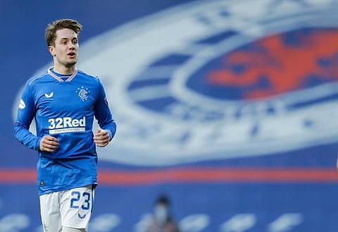 Wright is giving Gerrard a serious 'headache' at Rangers - Hutton
