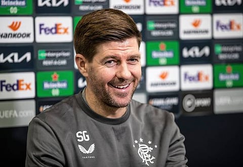 Hutton thrilled by Gerrard masterplan to unleash 'ridiculous' Rangers player