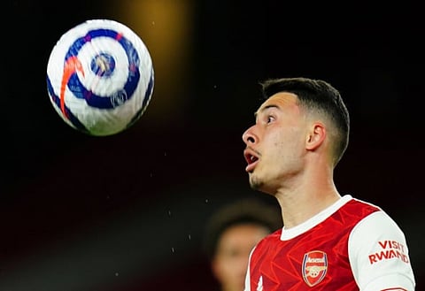 Campbell: Saka faces axe v Fulham after what I saw during Arsenal v Slavia