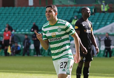 McAvennie claims Celtic should sign Elyounoussi after major update reported