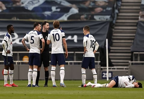 Hackett rages at 'body language' after what Kavanagh did in Tottenham v Man United clash