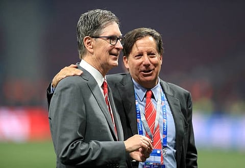 Pundit hails Liverpool board after 'great news' over confirmed talks