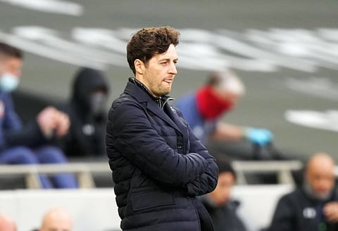 Robinson slams Tottenham player who's 'thrown Ryan Mason under the bus'
