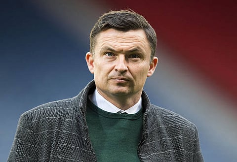 Kenny accuses Heckingbottom of 'playing games' at Sheffield United amid £35m reports