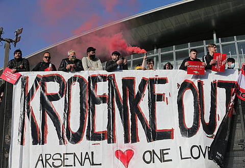 Pundit fears Arsenal v Villareal could be called off amid 'disgusting' development