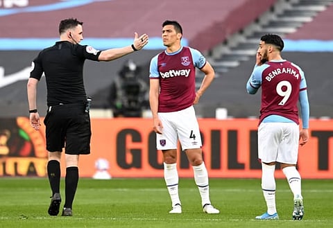 Kenny baffled by 'unbelievably bad' Balbuena moment in West Ham clash
