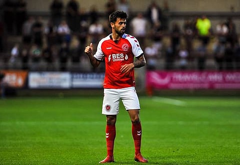 Sources: Huddersfield, Hull and Lincoln race to sign Stockport flyer Southam-Hales