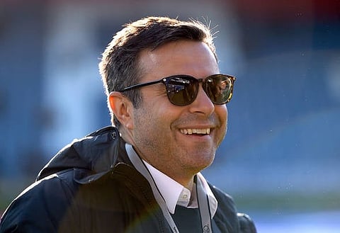 Kieran Maguire hails 'Radrizzani's greatest achievement' at Leeds after Twitter reveal