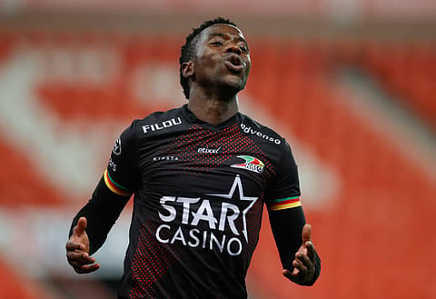 Pundit 'stunned' by new Rangers signing Sakala's Premier League confession