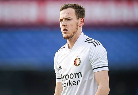 Sources: Portsmouth and Ipswich Town set sights on signing Johnston this summer