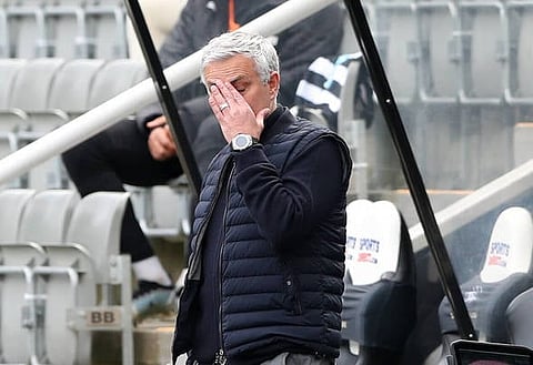 Mills: Tottenham media team must 'get hold' of Mourinho after latest bizarre update