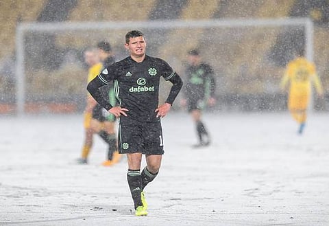 McLeish: This may be real reason for Klimala quitting Celtic immediately amid reported update