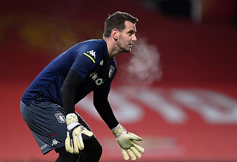 Sources: Man United in talks to sign Aston Villa star Heaton as he's lined up for two roles