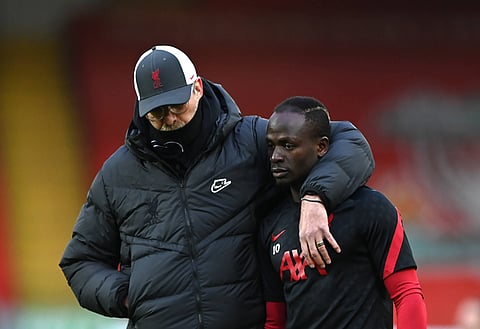 Phillips: Klopp 'worried' Mane has had 'his head turned' after big Liverpool development