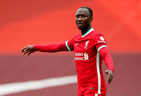 Phillips: Liverpool would 'seriously consider' a 'substantial offer' for Keita after Carragher claim