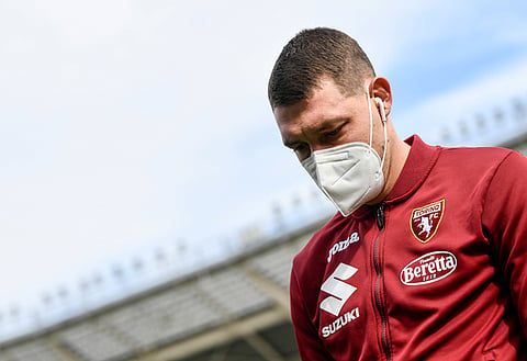 Robinson excited by update on West Ham signing Belotti after price tag revealed