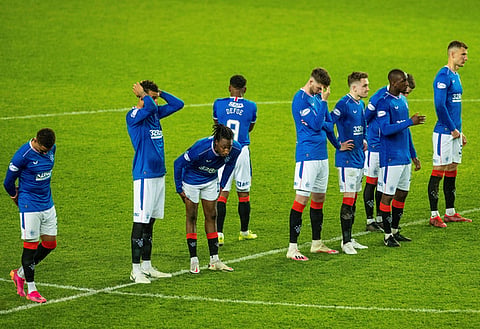 McAvennie claims this is Rangers 'biggest problem' and why they face future cup failures