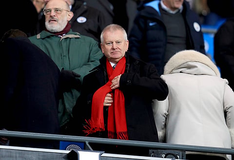 Sources: Lansdown jetting to England today for Bristol City manager talks